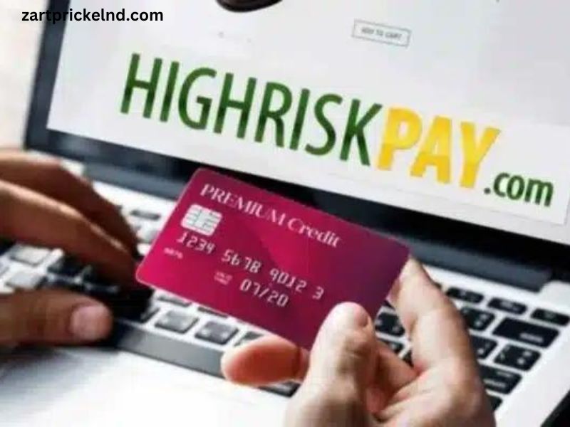 High Risk Merchant Account at highriskpay.com