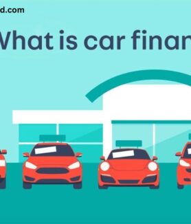 What Does It Mean to Finance a Car