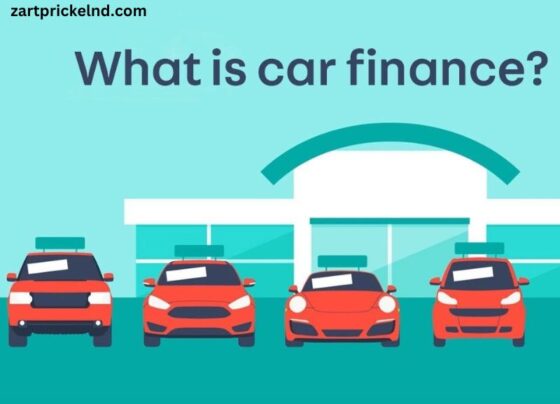 What Does It Mean to Finance a Car