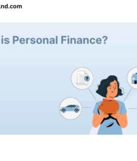 What Is Personal Finance