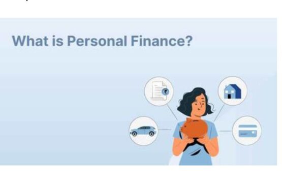 What Is Personal Finance