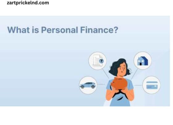 What Is Personal Finance