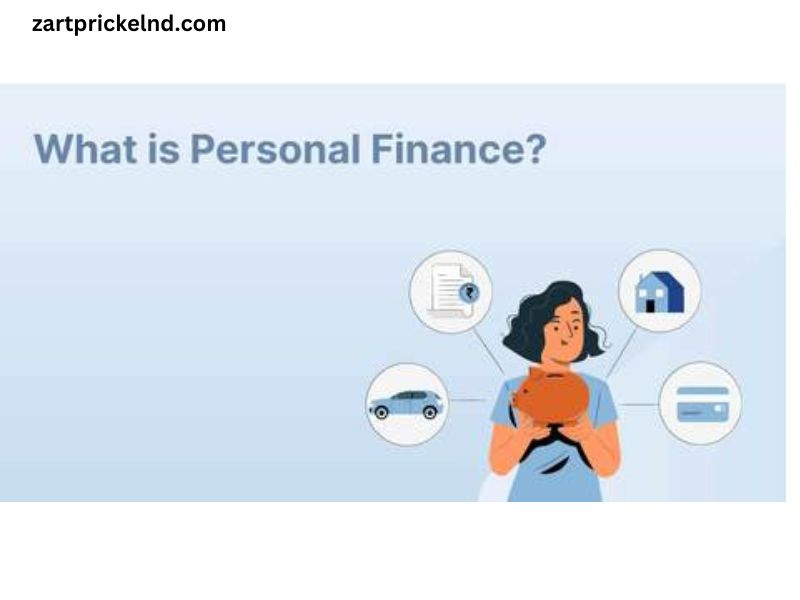 What Is Personal Finance