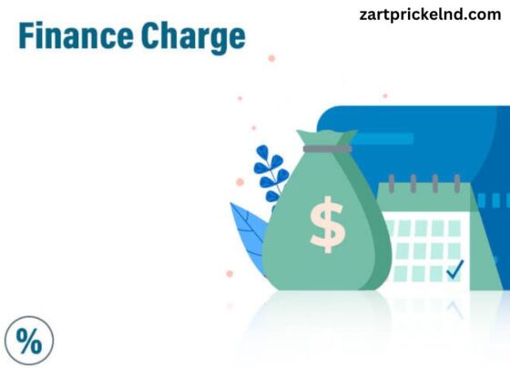 What Is a Finance Charge