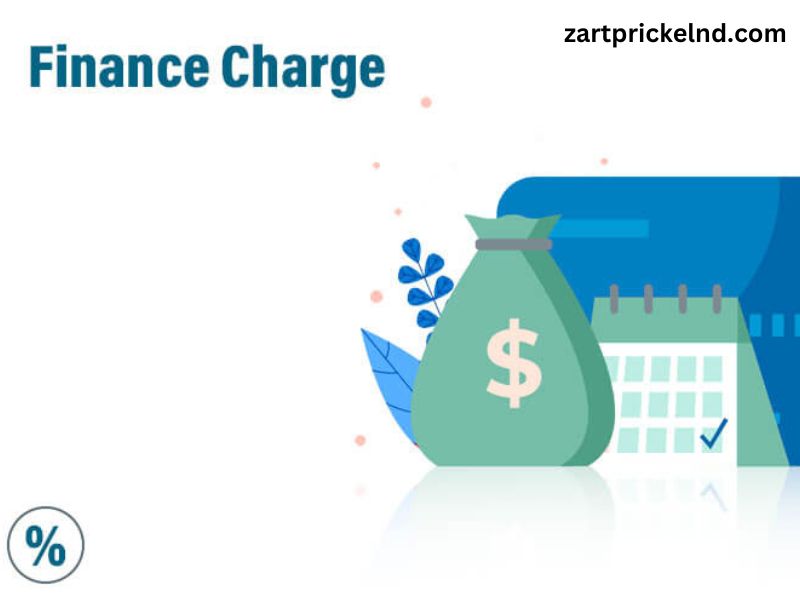 What Is a Finance Charge