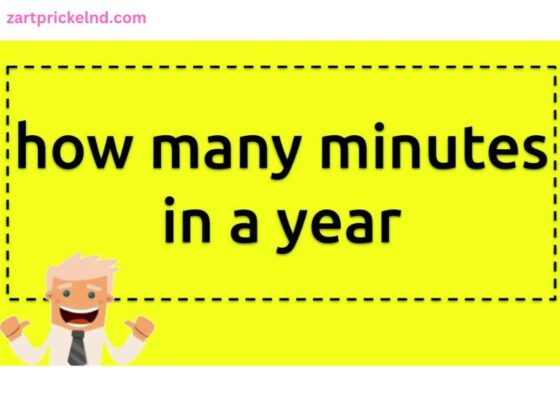 How Many Minutes in a Year