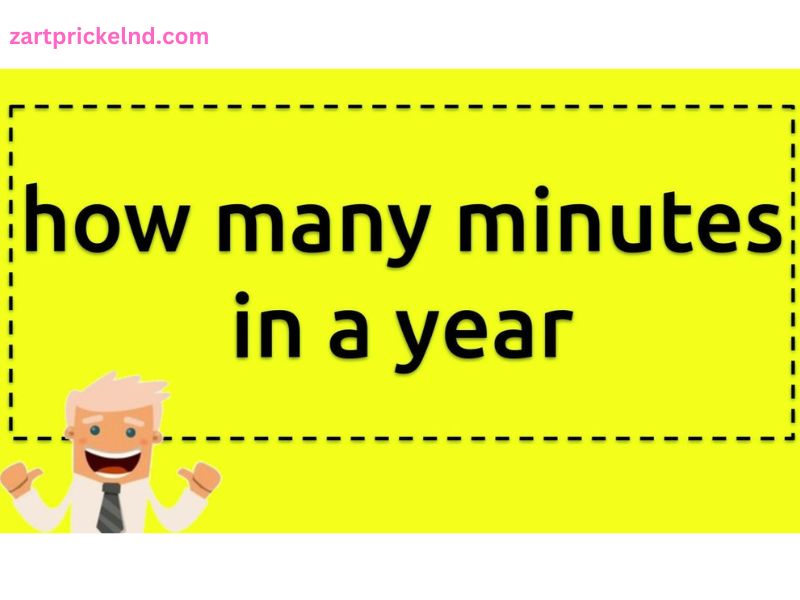 How Many Minutes in a Year