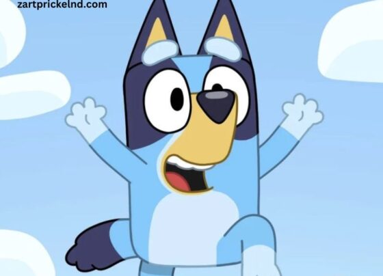 Is Bluey a Boy or a Girl