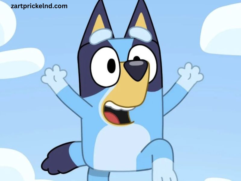 Is Bluey a Boy or a Girl