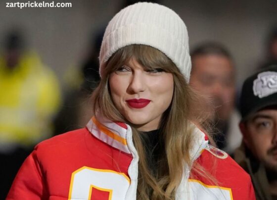 Is Taylor Swift at the Chiefs Game Today