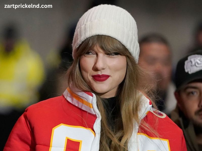 Is Taylor Swift at the Chiefs Game Today