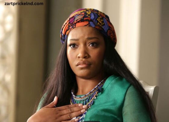 Keke Palmer Movies and TV Shows