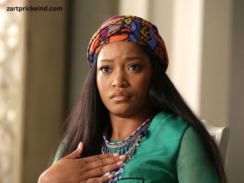 Keke Palmer Movies and TV Shows