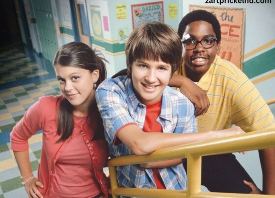 Ned’s Declassified School Survival Guide Cast