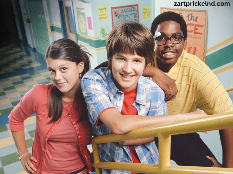 Ned’s Declassified School Survival Guide Cast