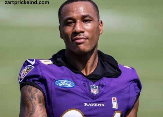 Report: Ravens Cb Marcus Peters Has Torn ACL