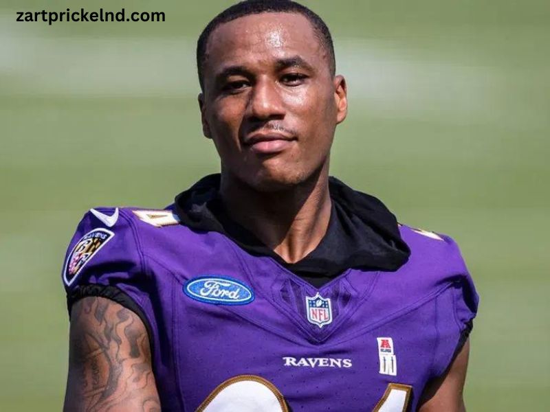 Report: Ravens Cb Marcus Peters Has Torn ACL