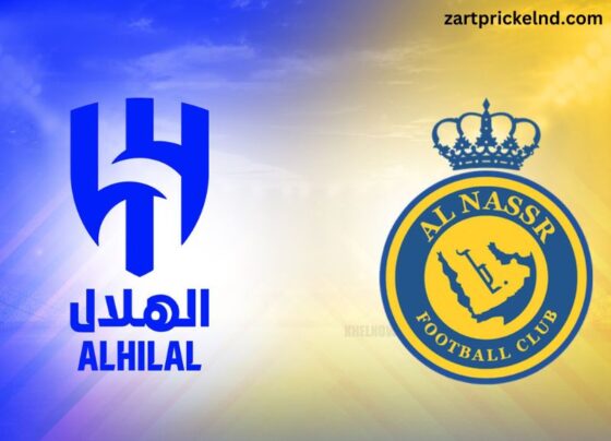 Al Hilal vs. Al-Nassr