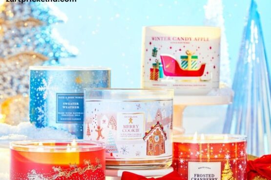 Bath and Body Works Candle Day