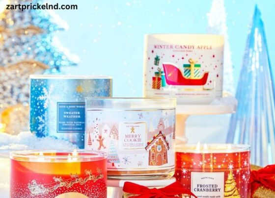 Bath and Body Works Candle Day