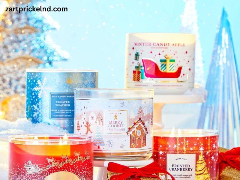 Bath and Body Works Candle Day