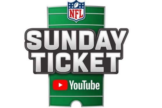 YouTube Primetime (NFL Sunday Ticket)
