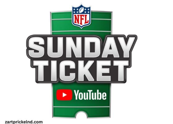 YouTube Primetime (NFL Sunday Ticket)