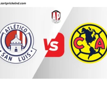 ATL. San Luis vs. América