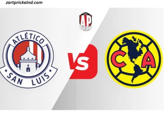 ATL. San Luis vs. América