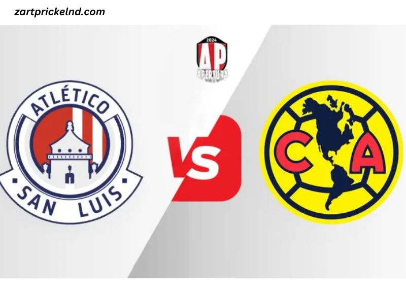 ATL. San Luis vs. América