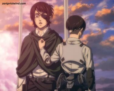 Attack on Titan Season 4 Episode 30