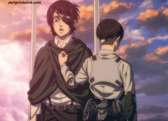 Attack on Titan Season 4 Episode 30