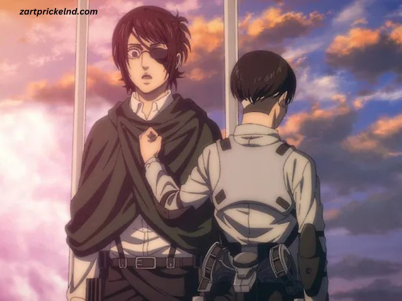 Attack on Titan Season 4 Episode 30