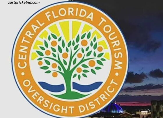 Central Florida Tourism Oversight District News