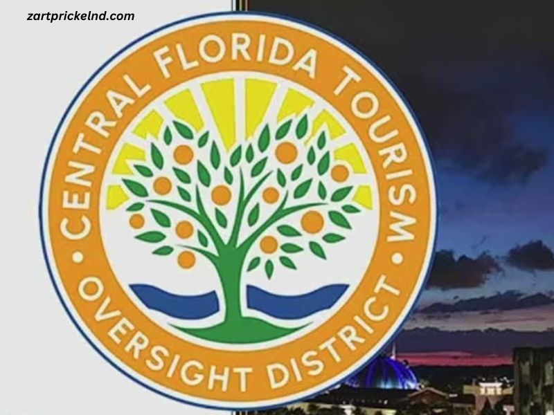 Central Florida Tourism Oversight District News