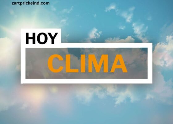 Clima de Hoy en MI Ubicación