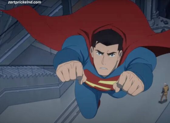 My Adventures With Superman Season 2