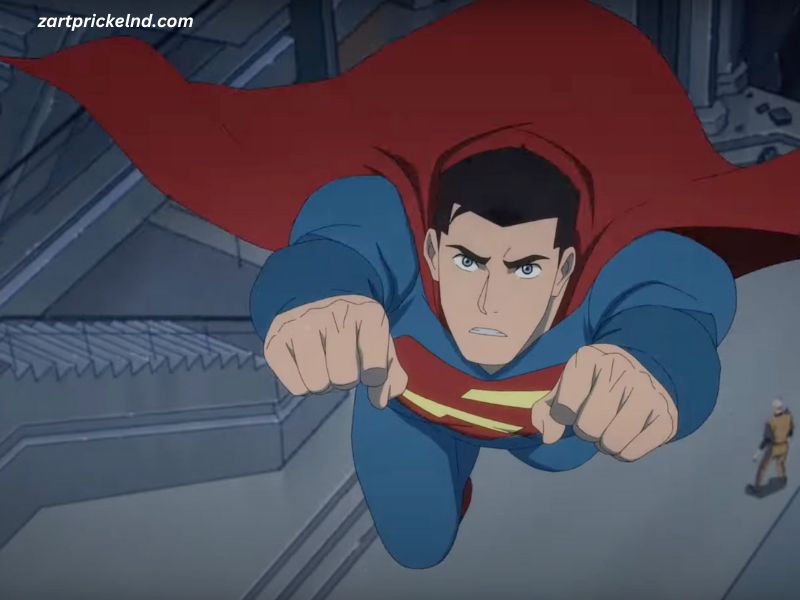 My Adventures With Superman Season 2