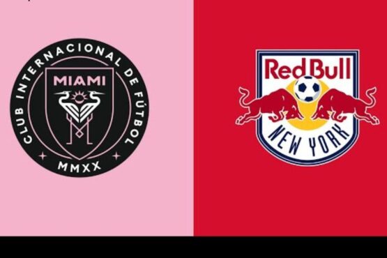 New York Rb vs. Inter Miami