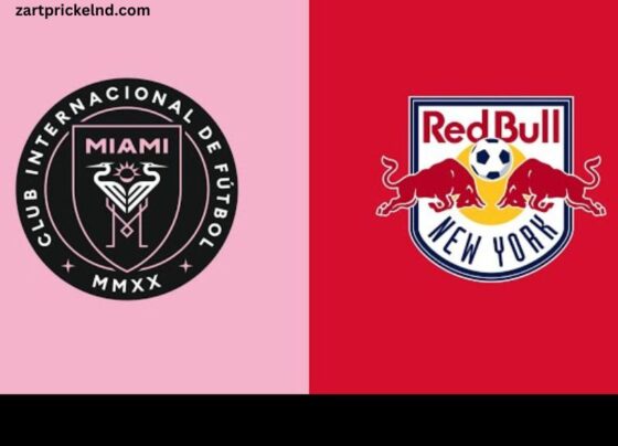 New York Rb vs. Inter Miami