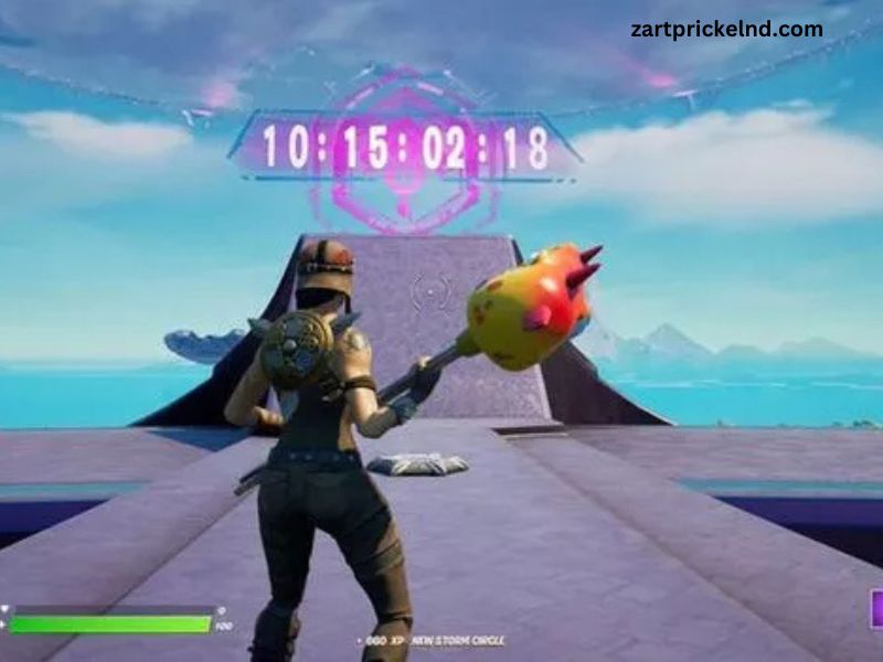 What Time Is the Fortnite Live Event