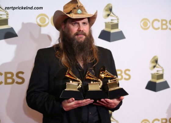 Chris Stapleton in the Air Tonight