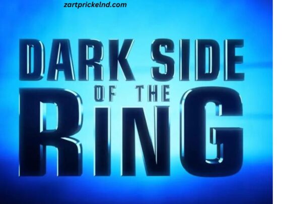 Dark Side Of The Ring Season 5