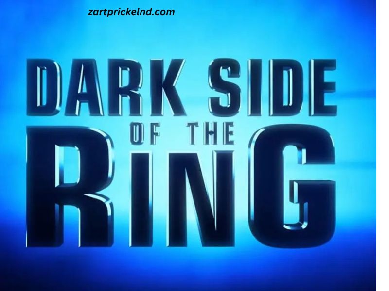 Dark Side of the Ring Season 5