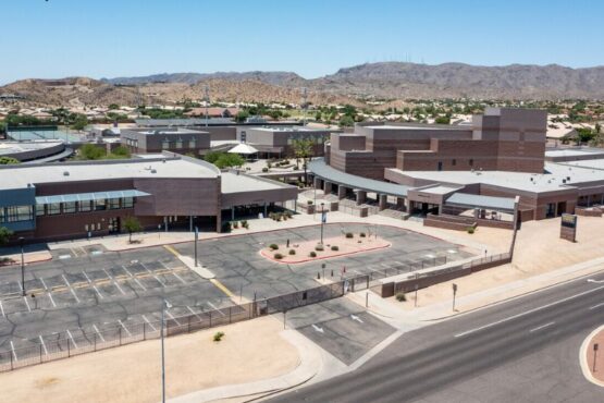 Desert Vista High School Student Death