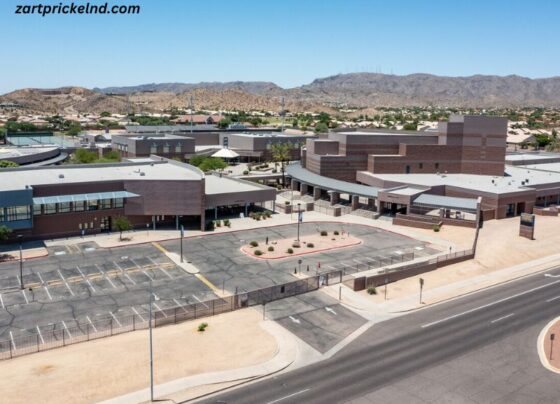 Desert Vista High School Student Death