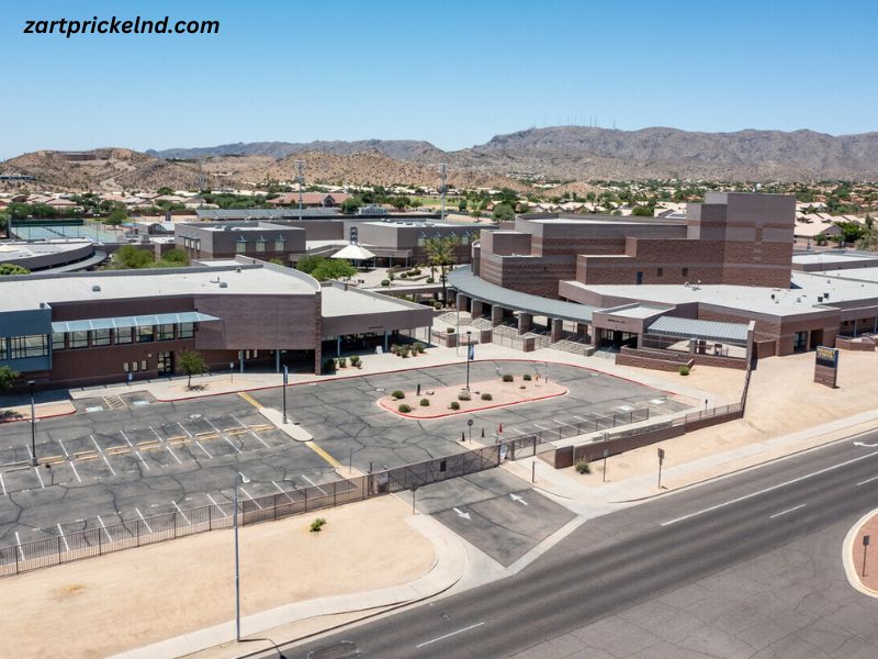 Desert Vista High School Student Death