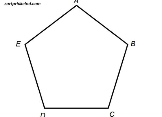 How Many Sides Does a Pentagon Have