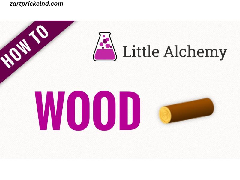 How to Make Wood in Little Alchemy