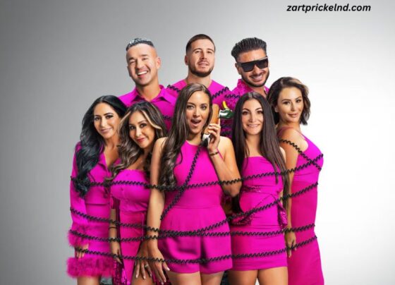 Jersey Shore Family Vacation Season 7